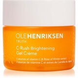 OLEHENRIKSEN Truth C-Rush Brightening Gel Crème krema za posvetljevanje z vitaminom C 50 ml | Shoptok.si