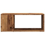 TV ormarić staro drvo 80x24x32cm konstruirano drvo | Eponuda.com