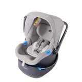  Autosjedalica Oasys 0+ Up with Bebé Care, Titanium | Eponuda.ba