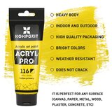  Akrilna boja ACRIL PRO ART Composite 75 ml | different shades | ePonuda.com