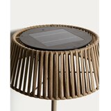 Kave Home LED prijenosna/stojeća vanjska svjetiljka sa solarnim panel (visina 160 cm) Aldet – | shoptok.hr