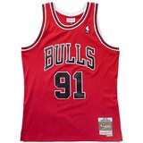 Mitchell And Ness dennis rodman 91 chicago bulls 1997-98 mitchell & ness swingman dres | Shoptok.si