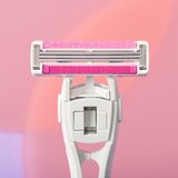 Wilkinson brijač Intuition flow 3 Hybrid | ePonuda.com