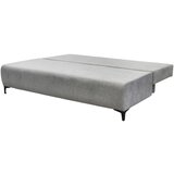 Mömax zofa Boxspring Viera, Svetlo Siva, Ležišče, Predal | Shoptok.si
