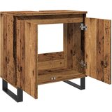  Kupaonski ormarić staro drvo 58x33x60 cm konstruirano drvo | shoptok.hr