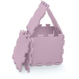 Zopa puzzle podloga od pjene 30 × 30 cm (9 kom) Sugar Pink | shoptok.hr