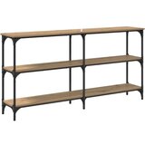  Konzolna stolica Umjetnički hrast 150 x 29 x 75 cm | shoptok.hr