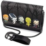 Loungefly lf universal monsters chibi line chain strap torba cene