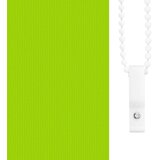 vidaXL Roleta Blackout listi zeleni 145x150 cm Širina tkanine 141,6 cm | Shoptok.si