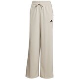 Adidas Športne hlače umbra / svetlo rjava / črna | Shoptok.si
