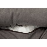 Trixie Ležišče Be Nordic F hr 80x60 cm temno sivo | Shoptok.si