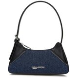 Karl Lagerfeld Torbice za na ramo B3w30195 Klj Rebel Ew Shoulderbag Modra Cene