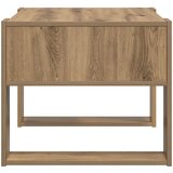  Kava Stol Umjetnički hrast 66 x 53 x 45 cm Konstruirano drvo | Eponuda.ba