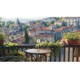 Globo 58488CH-LED prigušiva, dodirna, punjiva, spoljašnja stona lampa VANNIE 3W/5V IP54 1800mAh mesing | Eponuda.com