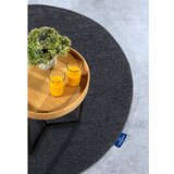 Villeroy & Boch Tamno sivi ručno rađen vuneni okrugao tepih ø 200 cm Francois – | shoptok.hr