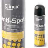 Clinex Odstranjevalec madežev s preprog in oblazinjenega pohištva odstranjuje žvečilni gumi katranski vosek Anti-Spot 250ML, (21389334) Cene