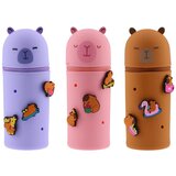 Sazio Neo Capy case, pernica, silikonska, miks, Capybara | Eponuda.com