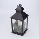 Brilagi LED Božićna dekoracija LED/3xAAA lanterna crna | Eponuda.com