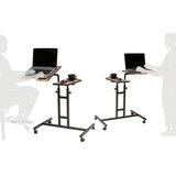  sto GLEN 87x67 cm braon/crna | Eponuda.com