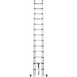 Tark_Profesional TARK teleskopska lestev YY-NLST380, 3.8 m u