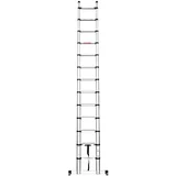TARK teleskopska lestev YY-NLST380, 3.8 m