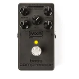 Dunlop MXR M87B Bass Compressor Blackout Series