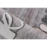 Kayoom KUHINJSKI TEKAČ 60/180 cm tkano siva | Shoptok.si