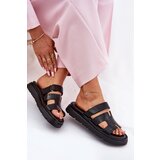 Zazoo Women Sandals Made Of Natural Leather On Platform | ePonuda.com