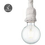  Visilica na sajli LEONARDO ROPE 1xE27/10W/230V beo | Eponuda.com