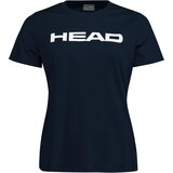 Head Dámské tričko Club Lucy T-Shirt Women Dark Blue S cene