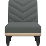  Počivalnik iz temno sive tkanine, (20764915) | Shoptok.si