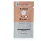 La Saponaria EcoPowder polnilo za šampon s kokosom in hialuronsko kislino Cene