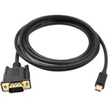 Kettz Mini DP M. na VGA M. Kabl 1080p MDP2VGA Cene