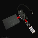 LC-Power Adapter za SATA NVMERaznovrsne opcije povezivanja2.5” ili 3.5” adapter, USB-C Cijene