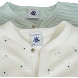Petit Bateau Pižame & Spalne srajce DORS BIEN X 2 Večbarvna | Shoptok.si
