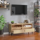 TV ormarić boja hrasta sonome 100x34,5x44,5cm konstruirano drvo | Eponuda.ba