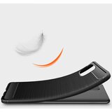 Techsuit Carbon Silicone maska za Honor X8 -crna | shoptok.hr