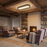  Brilagi - LED prigušiva svetiljka TRIVARO LED/85W/230V 3000-6000K 20x60 cm + daljinski upravljač | Eponuda.com