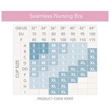 Carriwell nedrček brez šivov, modra barva, XL blue | Shoptok.si