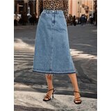 Sinsay ženska traper suknja YZ788-55J | shoptok.hr
