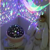 Atmosphera LED dečiji projektor 3xAA ružičasta | Eponuda.com