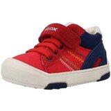Geox Modne superge B JAYJ BOY C Rdeča Cene