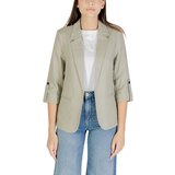 Only Onlcaro 3/4 Unlined Tlr 15312199 Zelena u