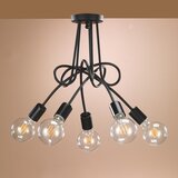 Lesnina XXXL STROPNA SVETILKA WIRE 65/65/50 cm | Shoptok.si