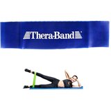 Thera-band elastična traka za vežbanje Loops, 7.6x30.5cm, Plava cene