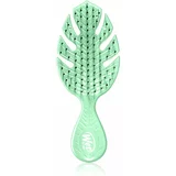 Wet Brush Go Green Mini krtača za lase Green