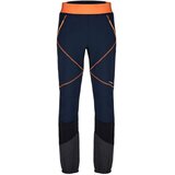 LOAP Men's trousers URKARON Blue/Black/Orange Cijene