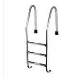 F-F Merdevine Standard 4 stepenika AISI 304 gum step - EKO | ePonuda.com