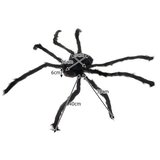 Malatec umjetni pauk za Noć vještica, raspon 90 cm | shoptok.hr