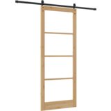 vidaXL klizna vrata s hardverom 'ORKDAL'93x232 cm | shoptok.hr